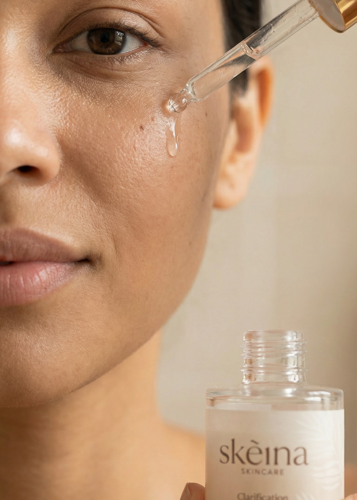 Gute Skincare mit Skéina für alle Hauttypen und frei von Duftstoffen und Parfüm